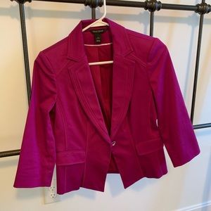 WHBM blazer